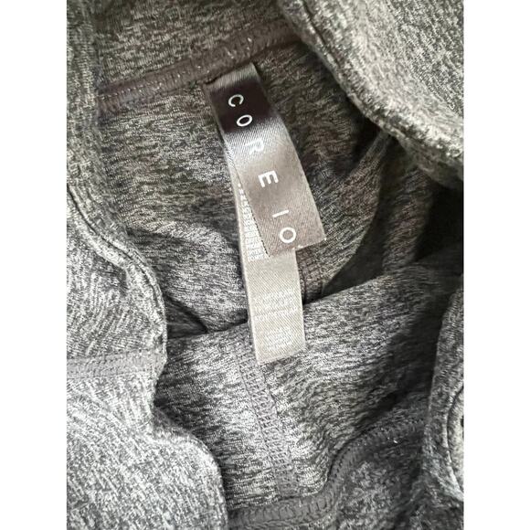 Core 10 XS Workout pants Charcoal gray - Picture 6 of 11